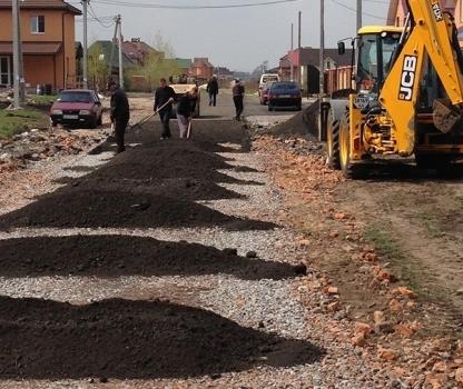 Армен:  Асфальтирование и ремонт дорог в Одинцово