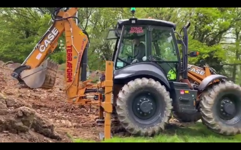 Аренда спецтехники в Бронницах