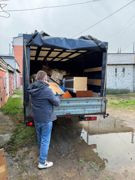 Дмитрий:  Вывоз и утилизация мебели в Смоленске