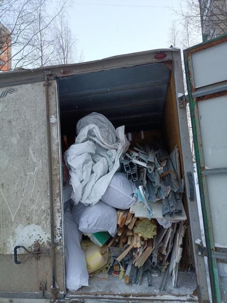 Вячеслав:  Вывоз мусора, старой мебели. Грузчики.