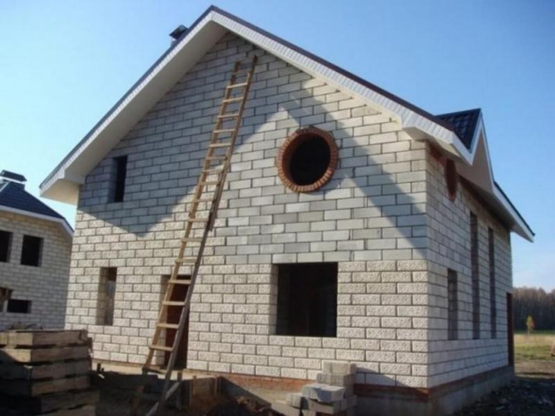 Александр:  Строительство домов из пеноблоков