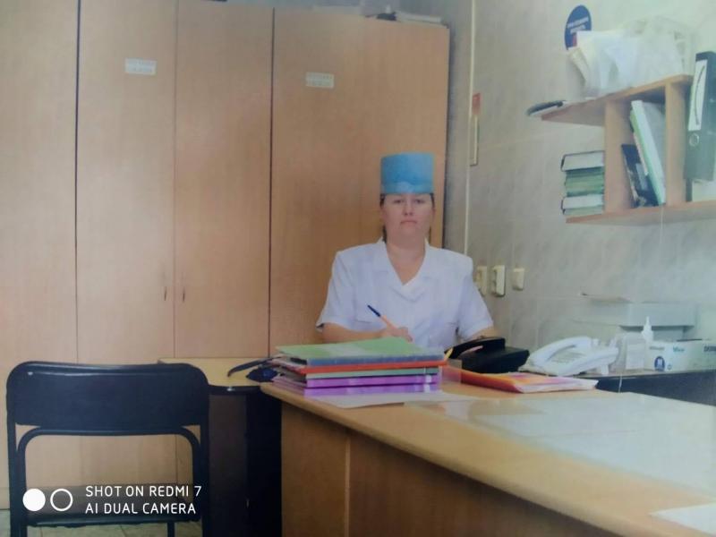 Татьяна:  Медицинская сестра с выездом на дом 