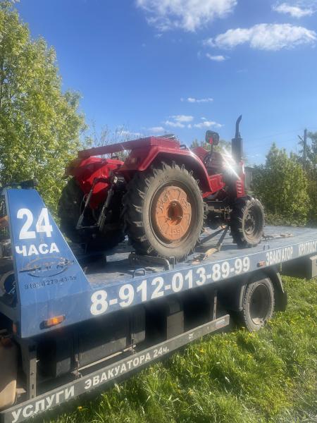 Эвакуатор Ижевск 24 часа