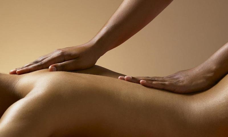 Массаж на дому для девушек