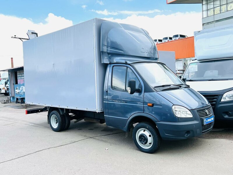 Грузоперевозки Газель - грузовые перевозки 