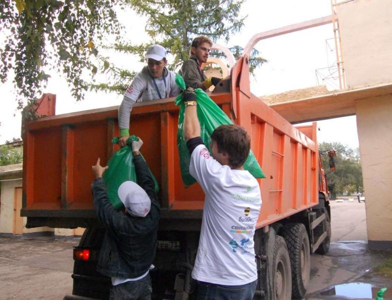 Евгений:  вывоз строительного мусора Омск