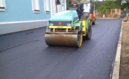 Николай:  Асфальтирование и ремонт дорог в Домодедово, Под ключ
