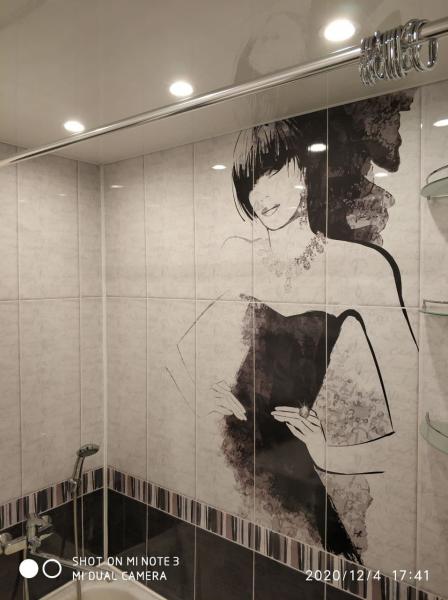 Акрилклуб:  Ремонт ванных комнат Кашира