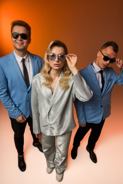 Кавер-группа Мини Купер. Музыканты на мероприятие