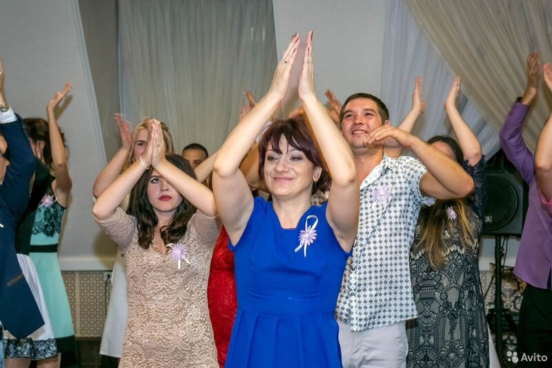 Ведущая и DJ на ваш праздник