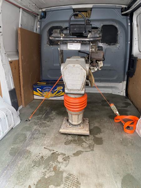 Аренда виброноги в Симферополе