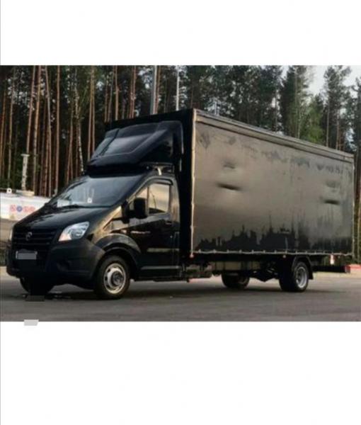 Перевозка на Газелях 3-6 метров до 10 тонн.