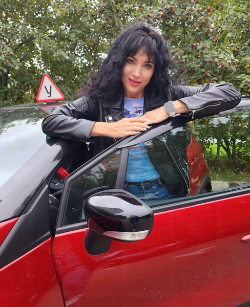 Инструктор по вождению 