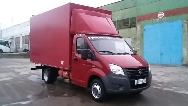 Грузоперевозки Казань Газель ( Доставка по городу ).