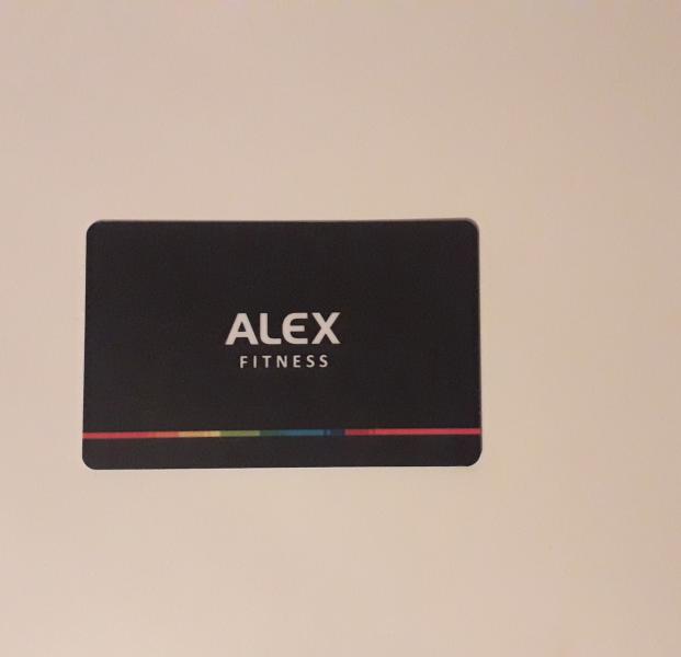 Продам абонемент в Allex фитнес Чехов