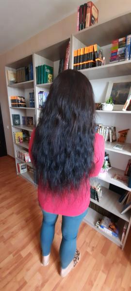 Светлана:  Наращивание волос