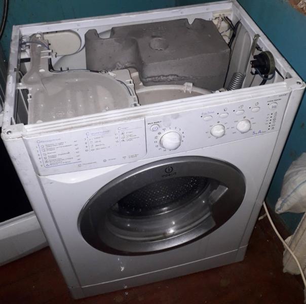 Анатолий:  Ремонт стиральных машин