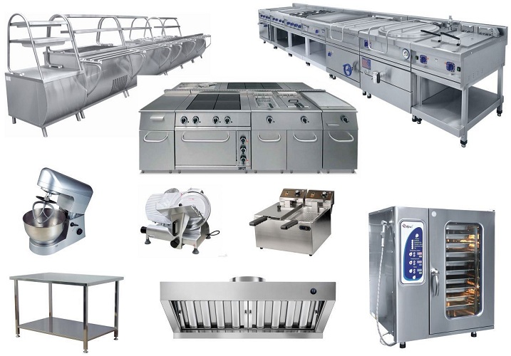 Ремонт ресторанного оборудования