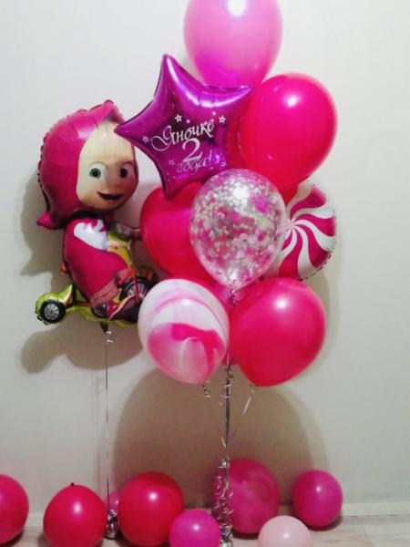 Анастасия:  Заказать лучшие воздушные шары!!!!