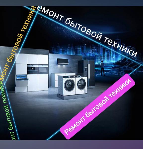 Ремонт стиральных машин и холодильников Мшинская