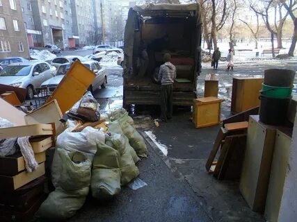 Сергей:  Вывоз строительного и бытового мусора 