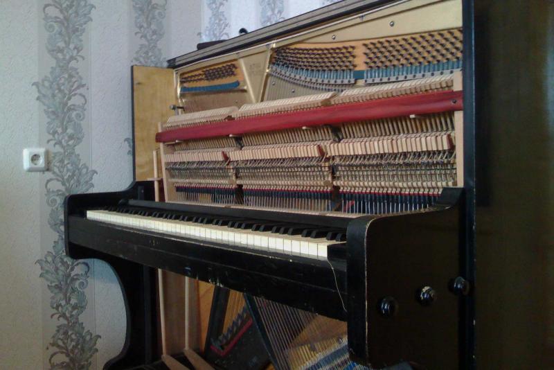 Тимур:  Вывоз и утилизация пианино, рояля в Казани