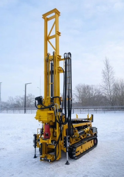 Бурение скважин на воду. Гарантия.
