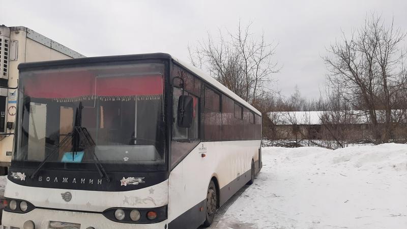 Николай:  Заказ автобуса от 18 до 75 мест