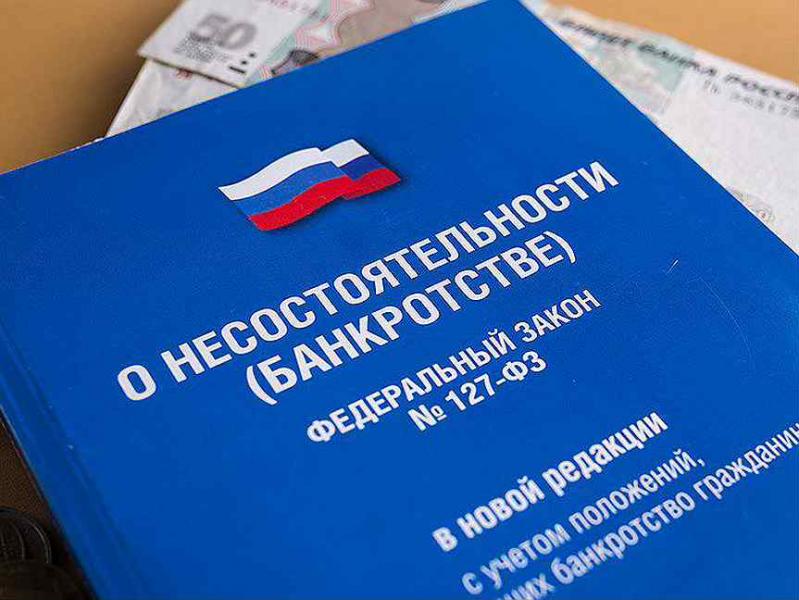 Банкротство юридических и физических лиц