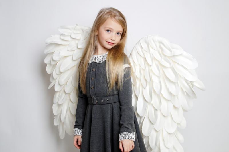 Надежда:  Крылья ангела для фотосессий