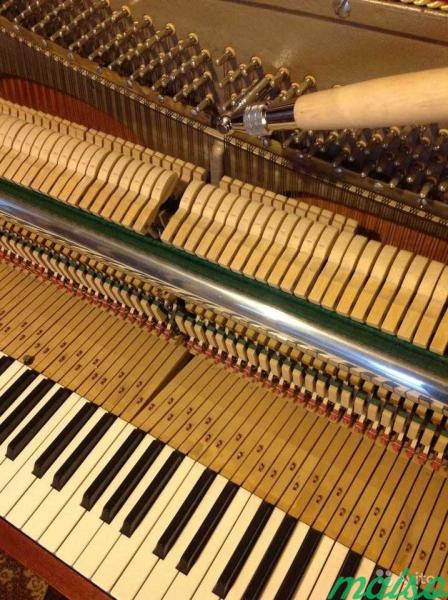 Master Pianino:  Настройка, ремонт, реставрация фортепиано в Новосибирске