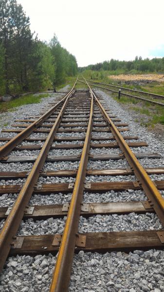 Ремонт железнодорожных путей, жд тупиков капитальный