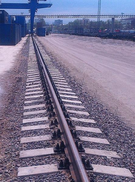 Ремонт, рихтовка, выправка подкрановых путей 
