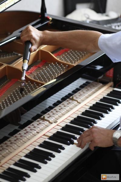 Master Pianino:  Настройка ремонт и реставрация пианино, роялей в Барвихе