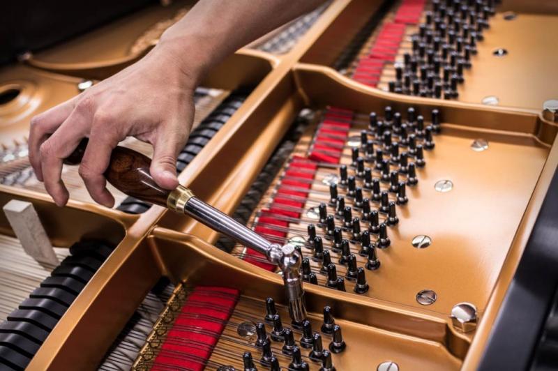 Master Pianino:  Настройка ремонт и реставрация пианино, роялей в Мурманске