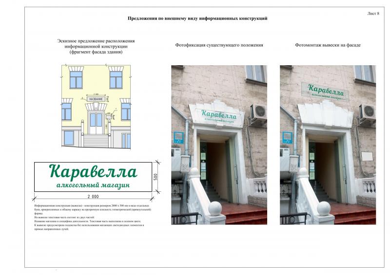 Андрей:  Согласование наружной рекламы и вывесок в Севастополе