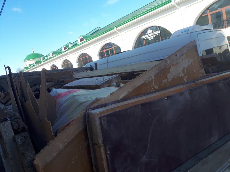 николай:  Демонтаж сантехкабины в панельном доме