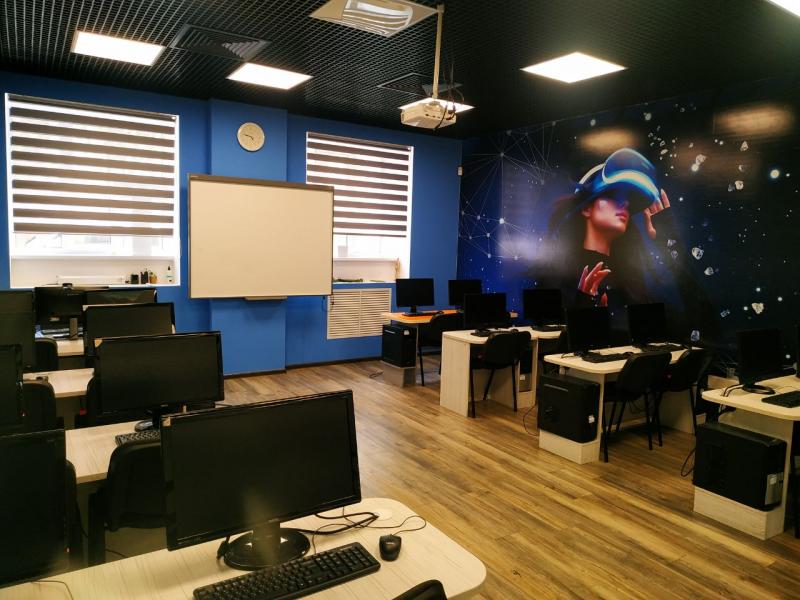 IT Колледж ТОП:  Московский международный колледж цифровых технологий
