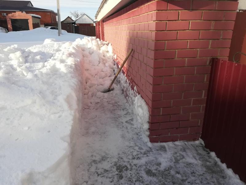 Егор:  Уборка снега Оренбург