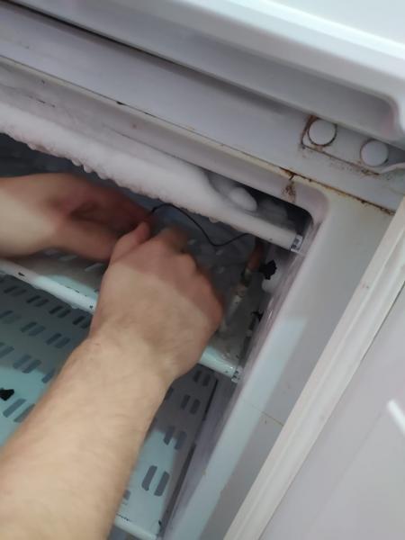 Алексей:  Ремонт холодильников Тахтамукай