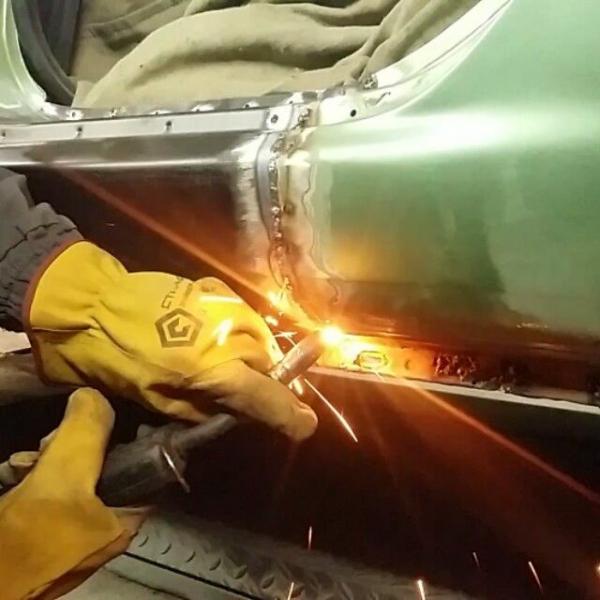 николай:  Кузовной ремонт сварочные работы для вашего авто 