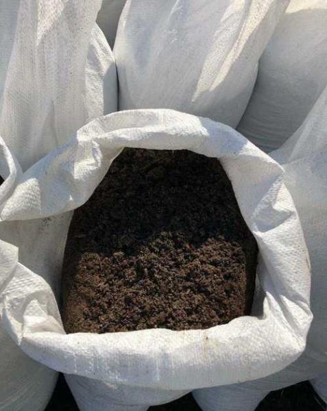 Грунт садовый в мешках 50 литров,Плодородная земля