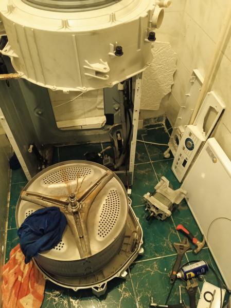 Ремонт и установка бытовой техники