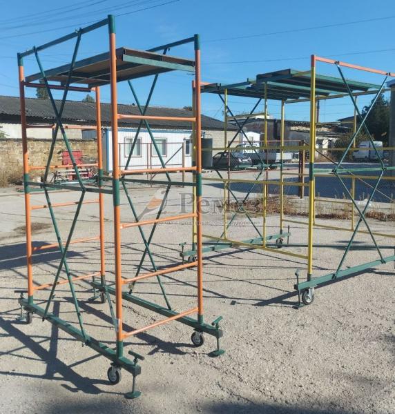 Аренда вышек-тур в Симферополе