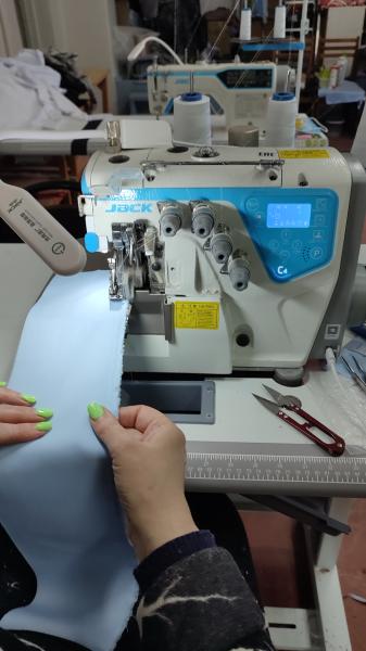 Требуются швеи для работы на дому.