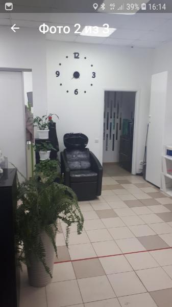Аренда парикмахерского кресла