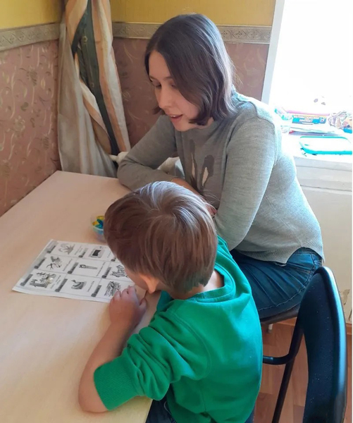 Логопед для детей с 3-х лет в Уфе