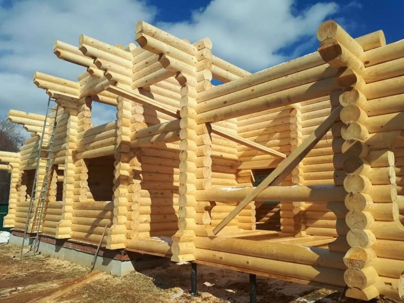 Пена на бревне. Калиброванный сруб. Сборка бани из бревна технология. Срубы в пензе. Сруб пенза.