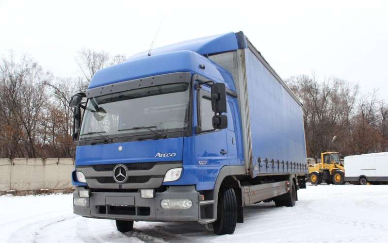 Елена:  Доставка грузов из Ижевска в Калининград 
