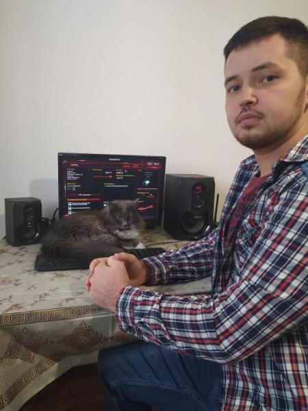 Николай:  Компьютерная помощь в городе Тамбов